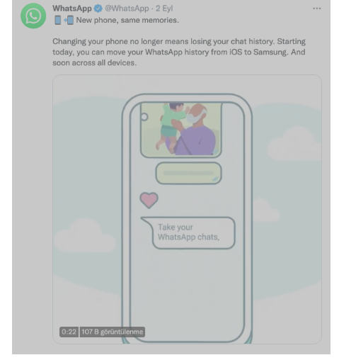 Telegram, WhatsApp'ın Yeni(!) Özelliği ile Alay Etti: Hangi Yıldayız?