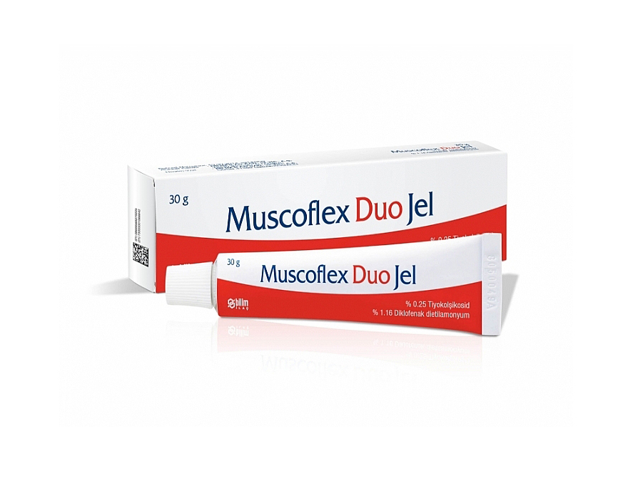 Muscoflex Duo Jel ne işe yarar, nasıl kullanılır?